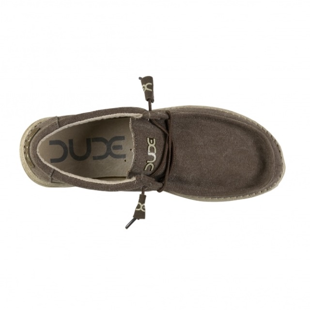 Heydude Wally Klassisk Wenge