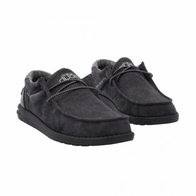 Heydude Wally Manchester Skugga Grå