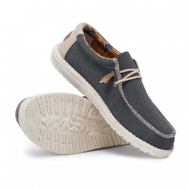 Heydude Wally Eco Sox Aegean