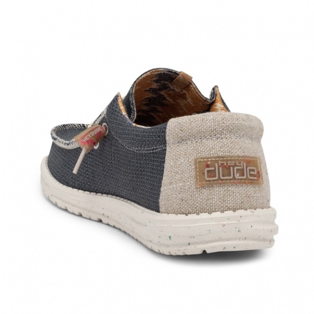 Heydude Wally Eco Sox Aegean