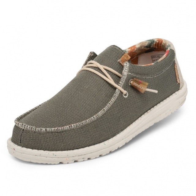 Heydude Wally Eco Sox Alger