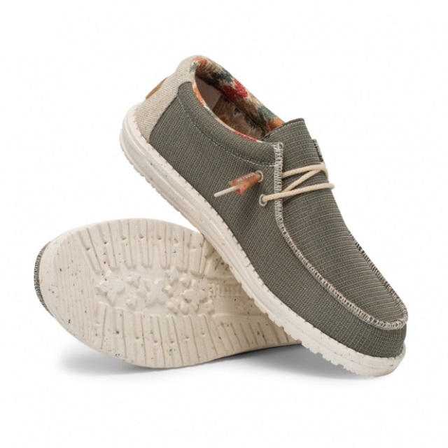 Heydude Wally Eco Sox Alger