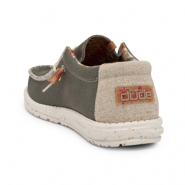 Heydude Wally Eco Sox Alger