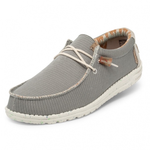 Heydude Wally Eco Sox Kullersten