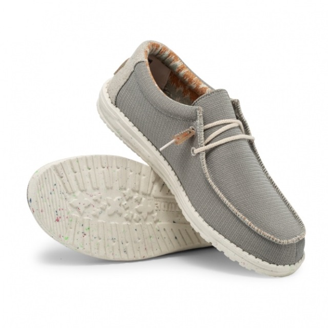 Heydude Wally Eco Sox Kullersten