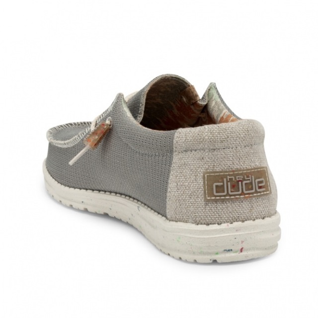 Heydude Wally Eco Sox Kullersten