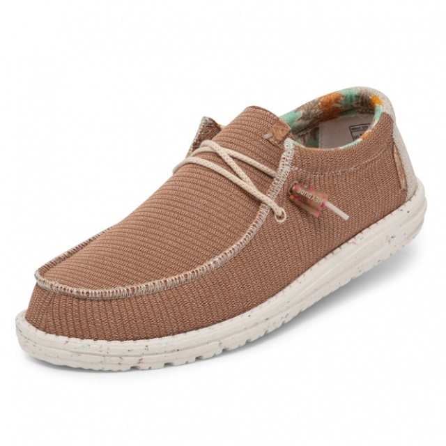 Heydude Wally Eco Sox Rust