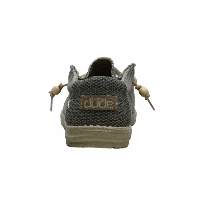 Heydude Wally Naturliga Armé