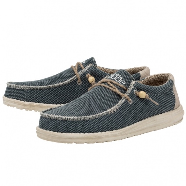 Heydude Wally Naturlig Jaspis