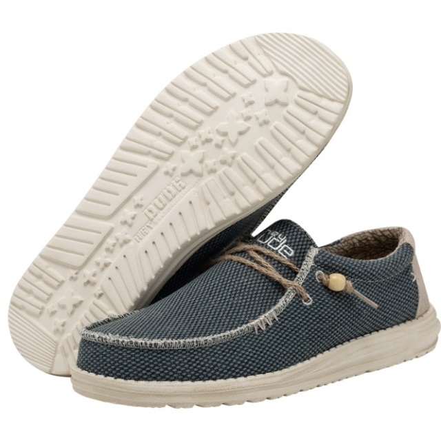 Heydude Wally Naturlig Jaspis