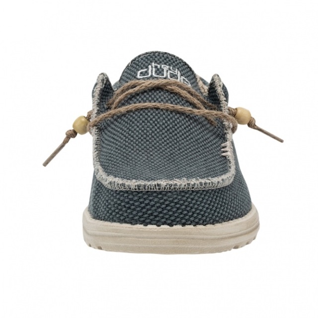 Heydude Wally Naturlig Jaspis