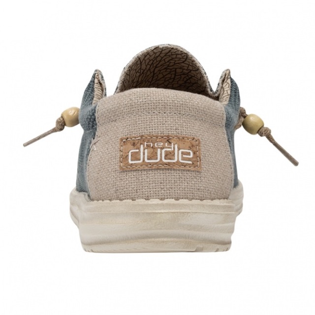 Heydude Wally Naturlig Jaspis