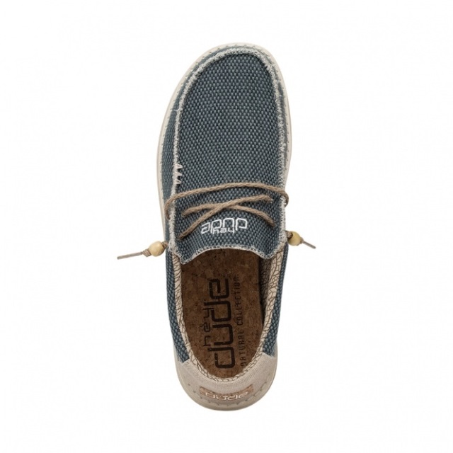 Heydude Wally Naturlig Jaspis