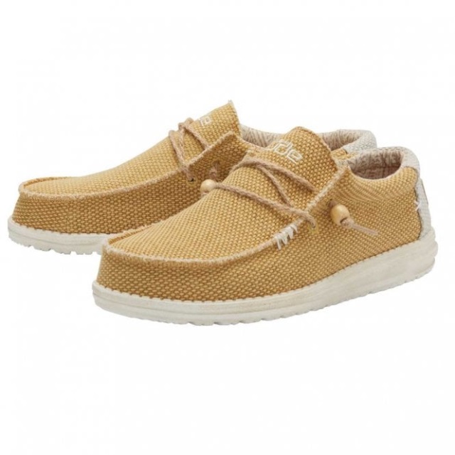 Heydude Wally Naturliga Ocra