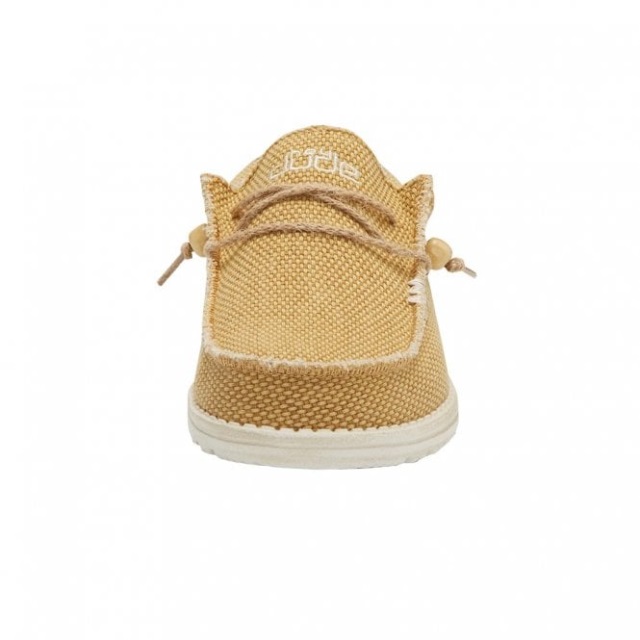 Heydude Wally Naturliga Ocra