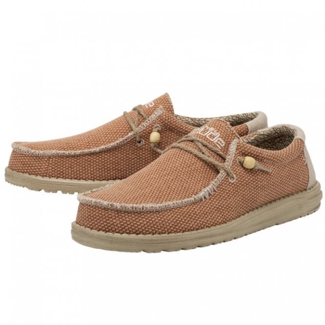 Heydude Wally Naturlig Mandarin