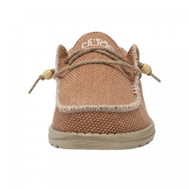 Heydude Wally Naturlig Mandarin