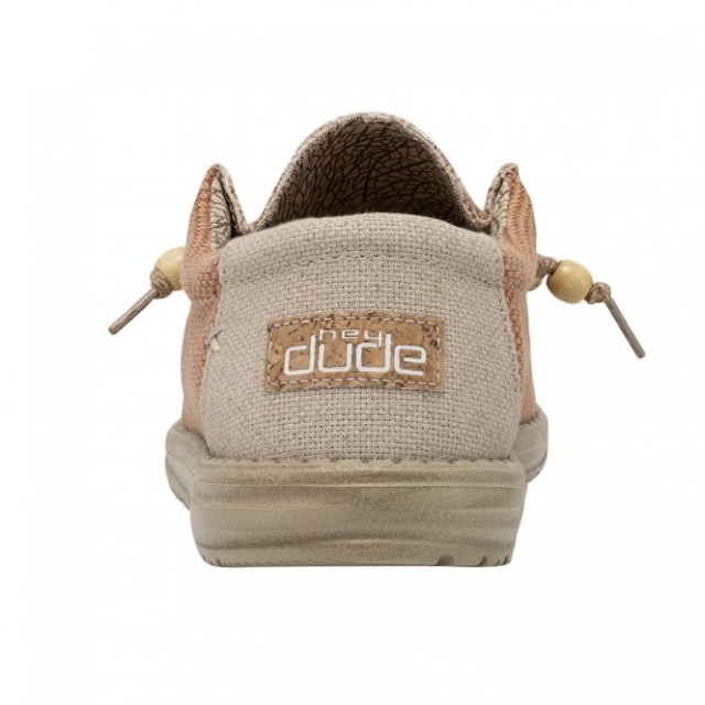 Heydude Wally Naturlig Mandarin