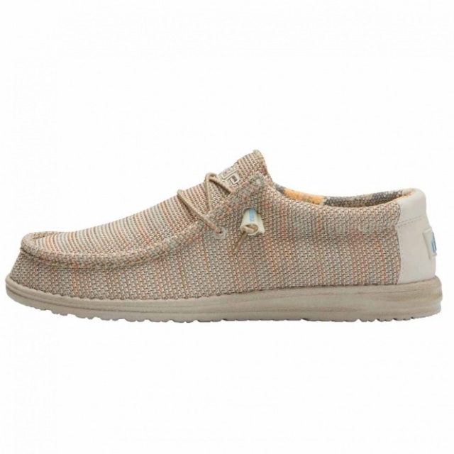 Heydude Wally Sox 2 Safari Orange