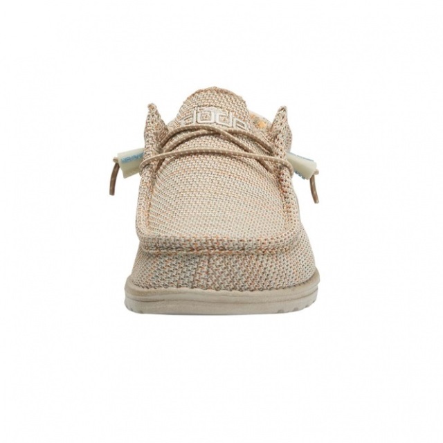 Heydude Wally Sox 2 Safari Orange