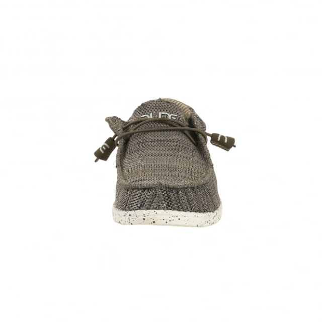 Heydude Wally Sox Brun