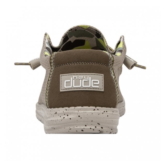 Heydude Wally Sox Camel