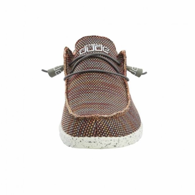 Heydude Wally Sox Canyon Red