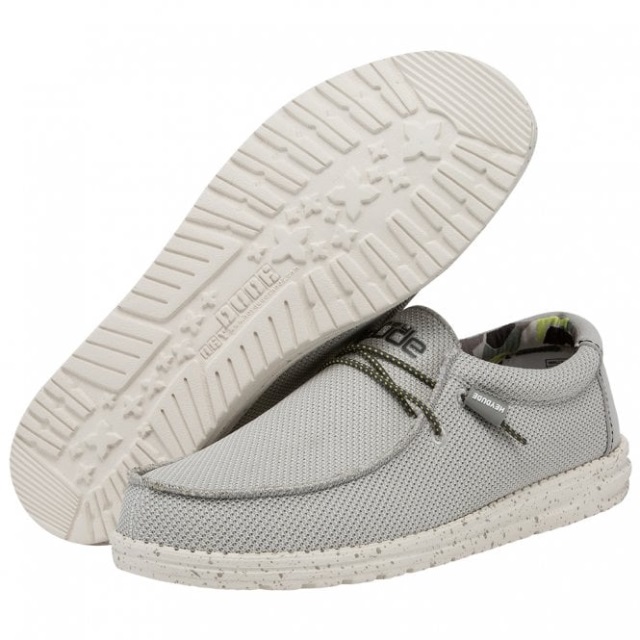 Heydude Wally Sox Fog