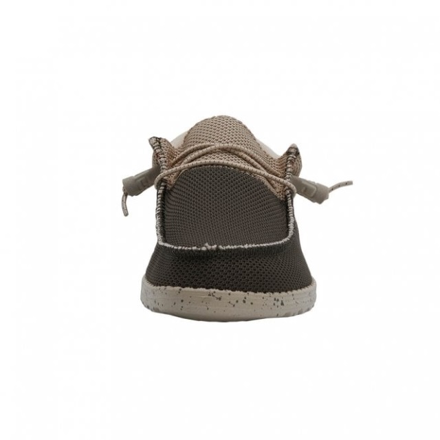 Heydude Wally Sox Funk Army Vinröd