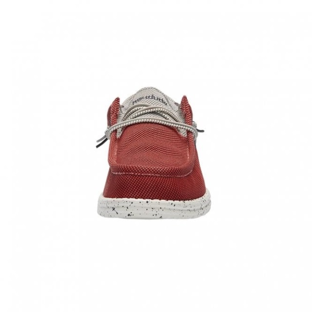 Heydude Wally Sox Hawk Lavagrå