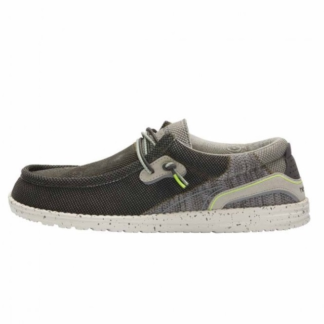 Heydude Wally Sox Hawk Salvia