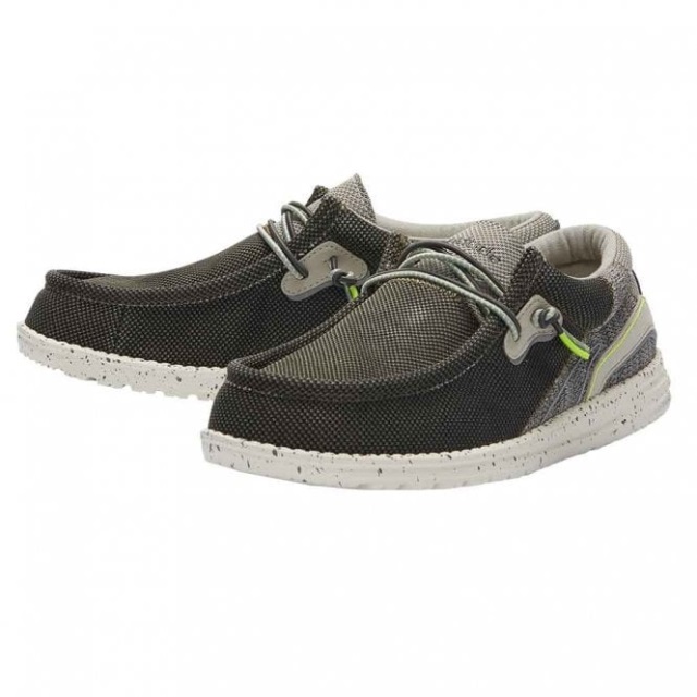 Heydude Wally Sox Hawk Salvia