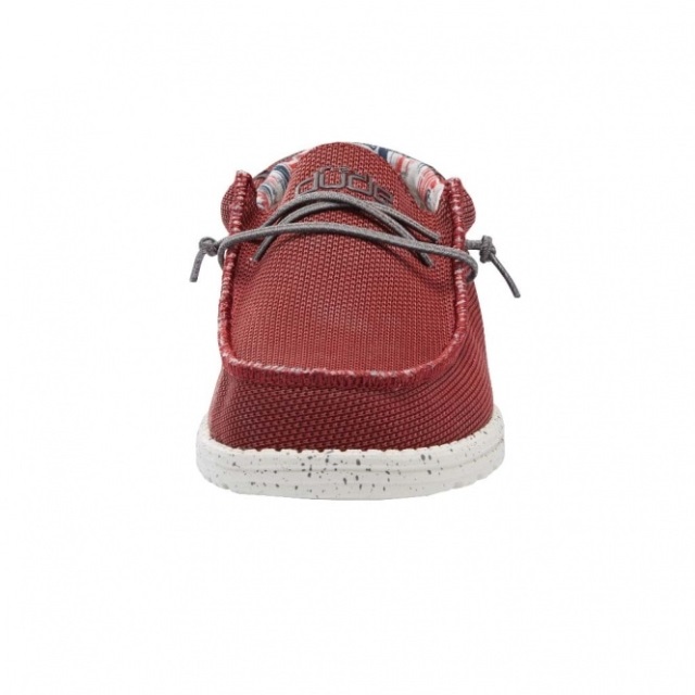 Heydude Wally Sox Kite Röd