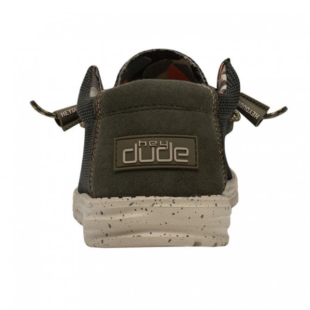 Heydude Wally Sox Tall