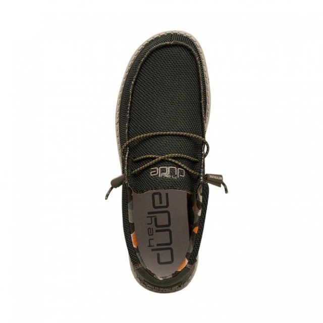 Heydude Wally Sox Tall