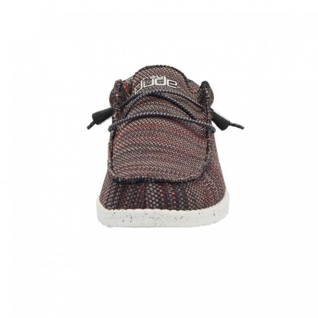 Heydude Wally Sox Röd