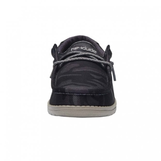 Heydude Wally Ungdom Marin Camo