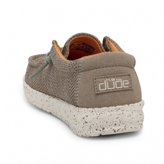 Heydude Wally Ungdom Sox Sahara