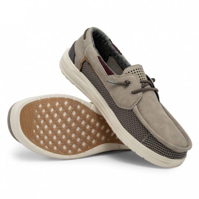 Heydude Welsh Mesh Grepp Sand