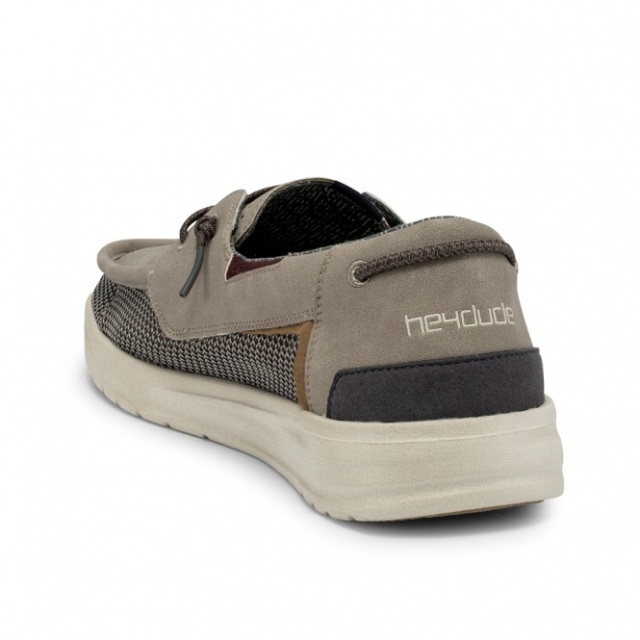 Heydude Welsh Mesh Grepp Sand