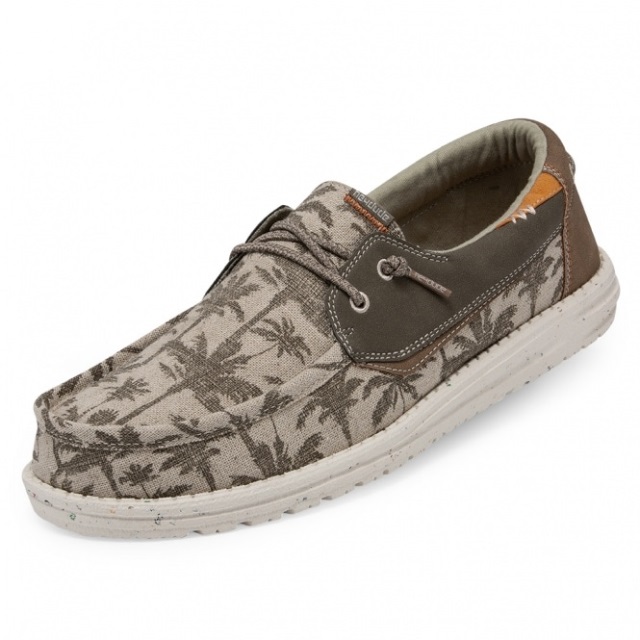 Heydude Welsh Naturlig Salviapalm