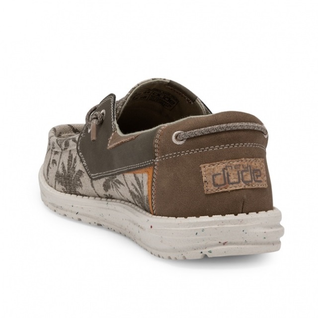 Heydude Welsh Naturlig Salviapalm