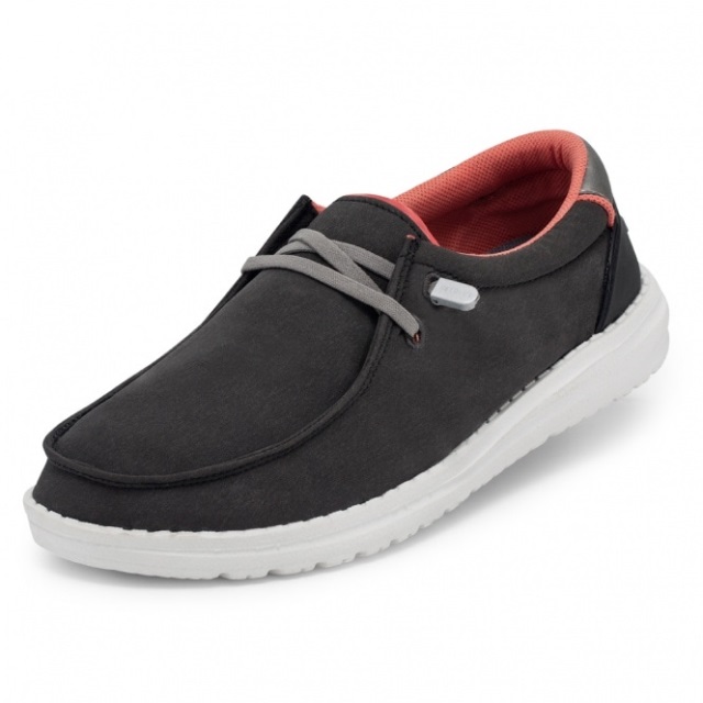 Heydude Wendy Adv Svart