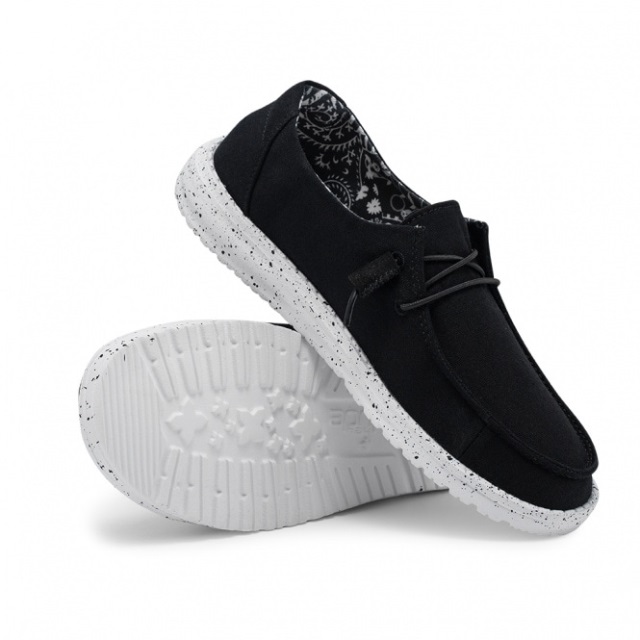 Heydude Wendy Black Odyssey