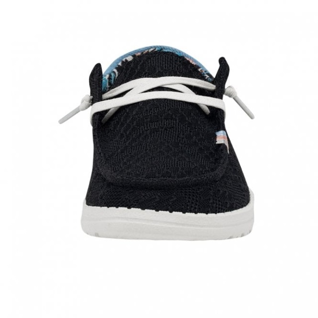 Heydude Wendy Boho Svart