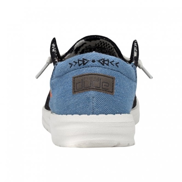 Heydude Wendy Boho Svart