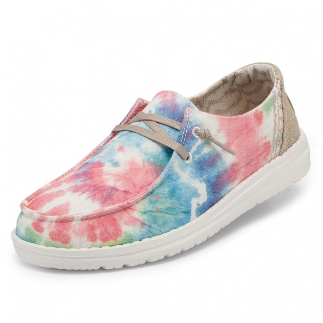 Heydude Wendy Boho Mandala Slipsfärg