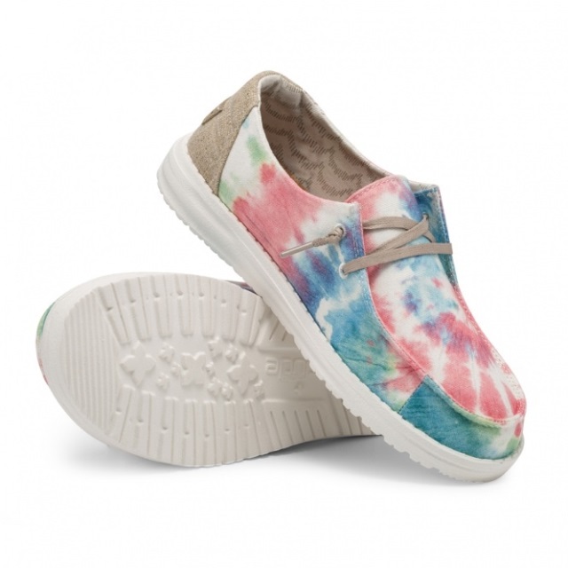 Heydude Wendy Boho Mandala Slipsfärg