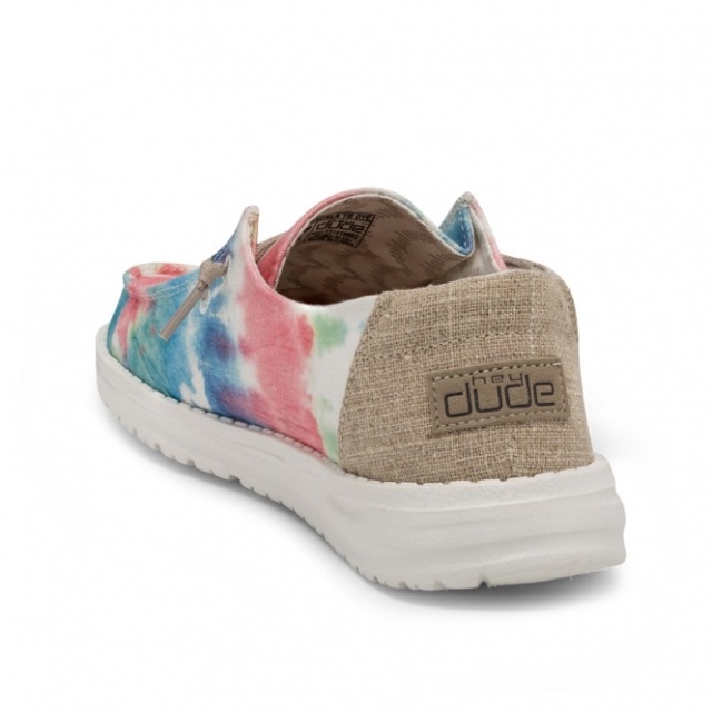 Heydude Wendy Boho Mandala Slipsfärg