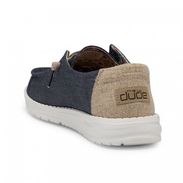 Heydude Wendy Boho Ocean Blue